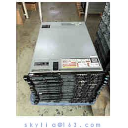 Dell PowerEdge R620 1U Servers Original used