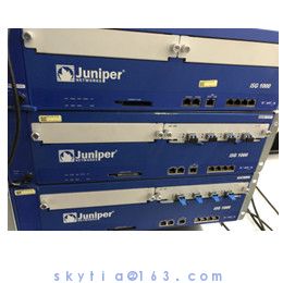 Juniper ISG 1000 NS-ISG-1000