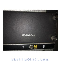 Ruijie M8600 M8610-Fan