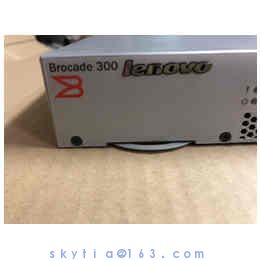 Brocade 300 BR-310-0008 80-1001860-08  Brocade 300E